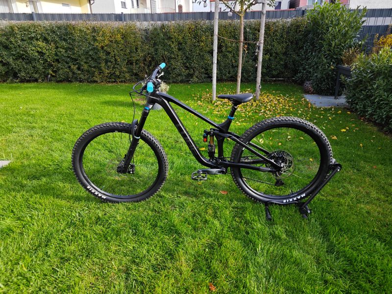 Used CUBE STEREO ONE77, PRO 29 2022 2022 MTB