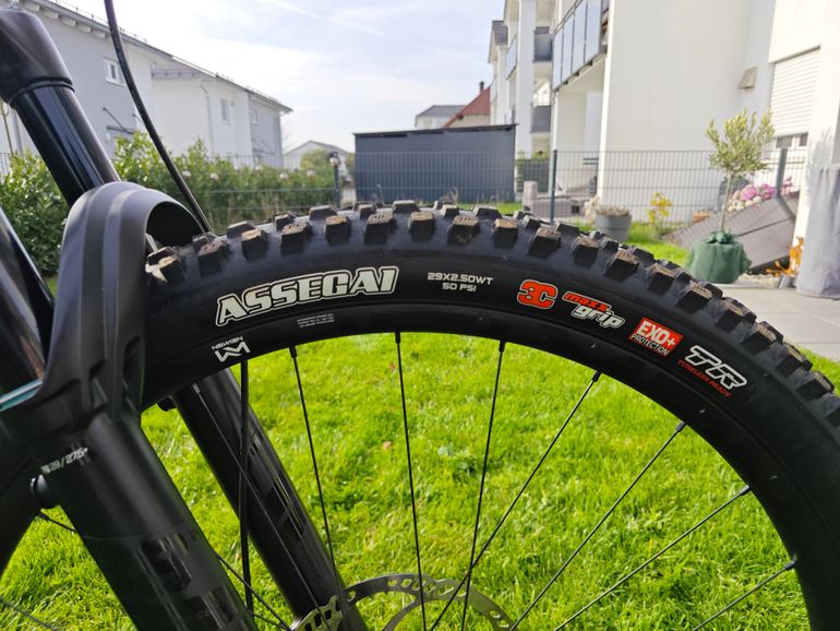 Gebrauchtes CUBE STEREO ONE77, PRO 29 2022 2022 Mountainbike, Schwarz, 29 — Bild 7 von 20