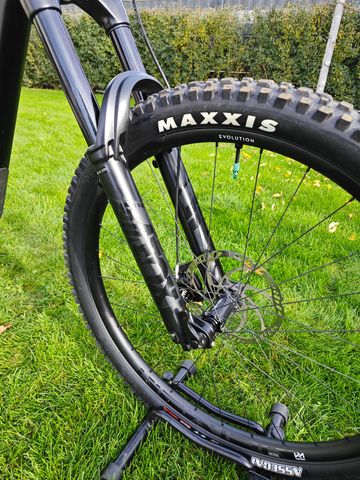 Gebrauchtes CUBE STEREO ONE77, PRO 29 2022 2022 Mountainbike, Schwarz, 29 — Bild 19 von 20
