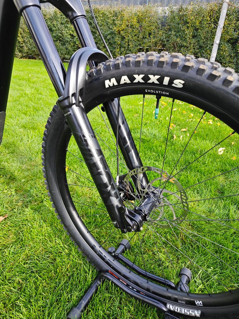 Gebrauchtes CUBE STEREO ONE77, PRO 29 2022 2022 Mountainbike, Schwarz, 29 — Bild 19 von 20