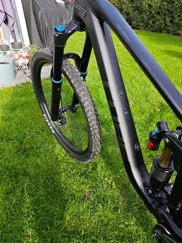 Gebrauchtes CUBE STEREO ONE77, PRO 29 2022 2022 Mountainbike, Schwarz, 29 — Bild 8 von 20