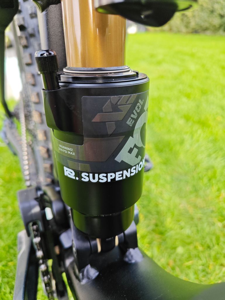 Gebrauchtes CUBE STEREO ONE77, PRO 29 2022 2022 Mountainbike, Schwarz, 29 — Bild 15 von 20