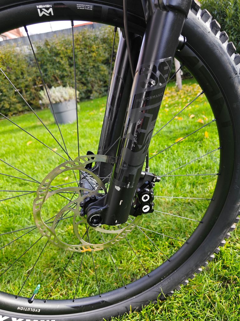 Gebrauchtes CUBE STEREO ONE77, PRO 29 2022 2022 Mountainbike, Schwarz, 29 — Bild 9 von 20