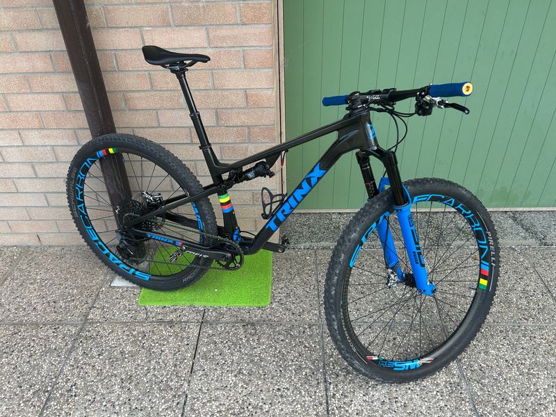 Used Trinx Custom SRAM GX Eagle 2022 MTB