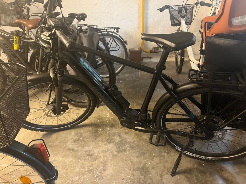 Brugt R RAYMON Tourray Ultra 720 Diamond 2025 2025 Urban & Touring