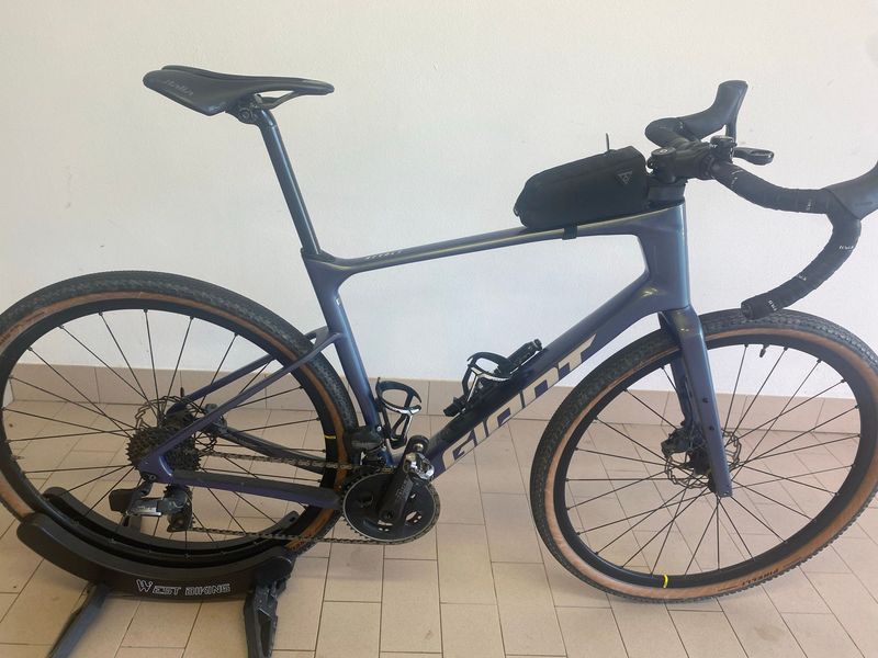 Gebrauchtes Giant Revolt Advanced Pro 0 2025 2025 Road & Gravel