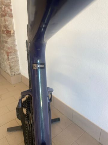 Gebrauchtes Giant Revolt Advanced Pro 0 2025 2025 Road & Gravel, Hellgrau — Bild 6 von 8
