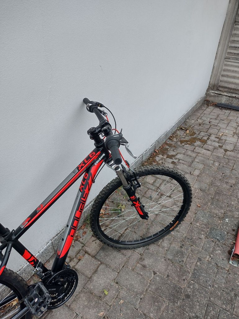 Used Colzani Custom Other Shimano - Mountainbike 2019 Mountainbike, Black — image 3 of 10