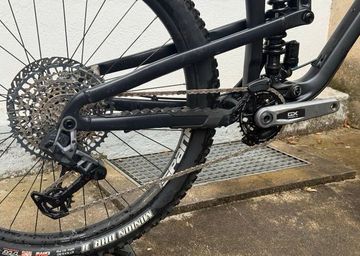 Brugt Propain Tyee Sram Eagle Transmission GX 2023 Mountainbike — billede 3 af 19