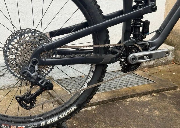 Brugt Propain Tyee Sram Eagle Transmission GX 2023 Mountainbike — billede 3 af 19