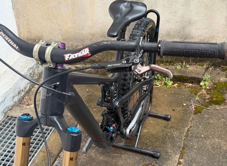 Brugt Propain Tyee Sram Eagle Transmission GX 2023 Mountainbike — billede 9 af 19