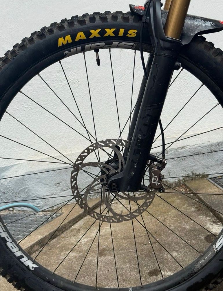 Brugt Propain Tyee Sram Eagle Transmission GX 2023 Mountainbike — billede 5 af 19