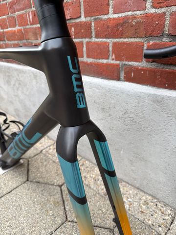 Used BMC Kaius Frameset 2026 Road & Gravel, Black — image 6 of 15