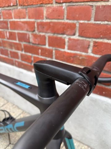 Used BMC Kaius Frameset 2026 Road & Gravel, Black — image 7 of 15