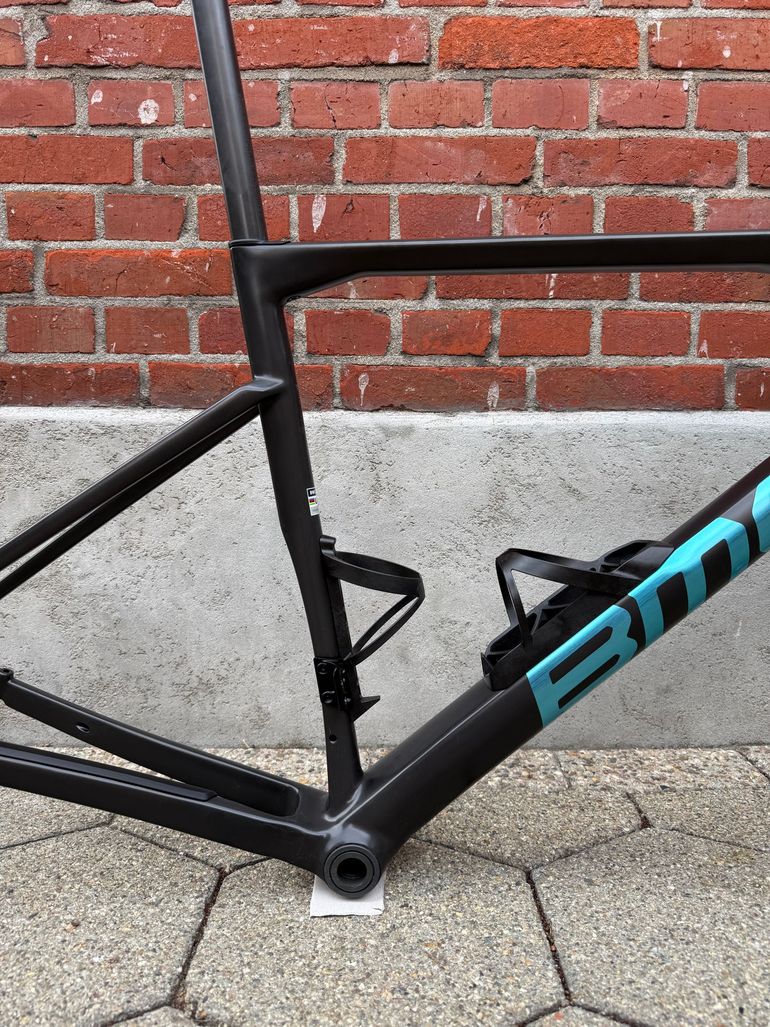 Used BMC Kaius Frameset 2026 Road & Gravel, Black — image 3 of 15
