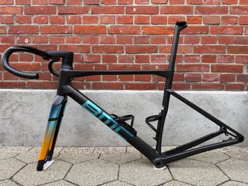 Used BMC Kaius Frameset 2026 Road & Gravel, Black — image 11 of 15