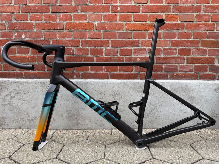 Used BMC Kaius Frameset 2026 Road & Gravel, Black — image 11 of 15