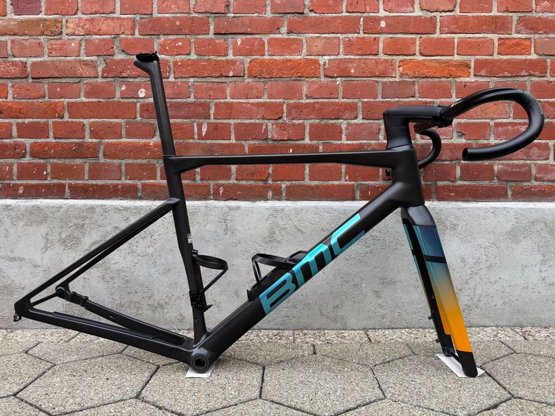 Used BMC Kaius Frameset 2026 Road & Gravel