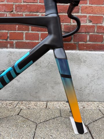 Used BMC Kaius Frameset 2026 Road & Gravel, Black — image 4 of 15