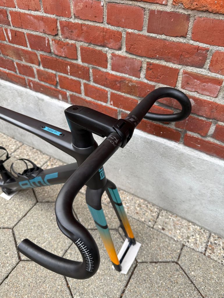 Used BMC Kaius Frameset 2026 Road & Gravel, Black — image 5 of 15