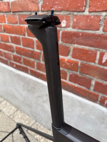 Used BMC Kaius Frameset 2026 Road & Gravel, Black — image 9 of 15