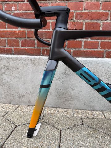 Used BMC Kaius Frameset 2026 Road & Gravel, Black — image 14 of 15