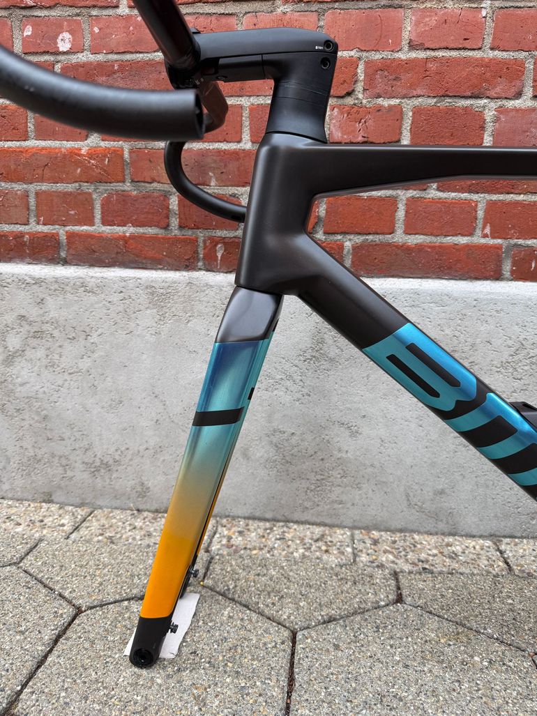 Used BMC Kaius Frameset 2026 Road & Gravel, Black — image 14 of 15