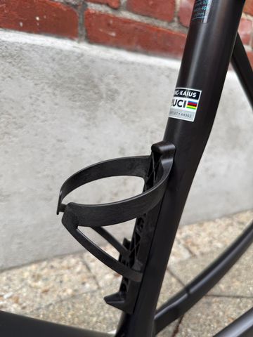 Used BMC Kaius Frameset 2026 Road & Gravel, Black — image 15 of 15