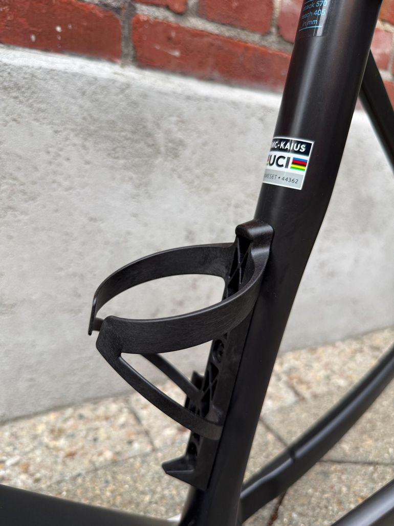 Used BMC Kaius Frameset 2026 Road & Gravel, Black — image 15 of 15