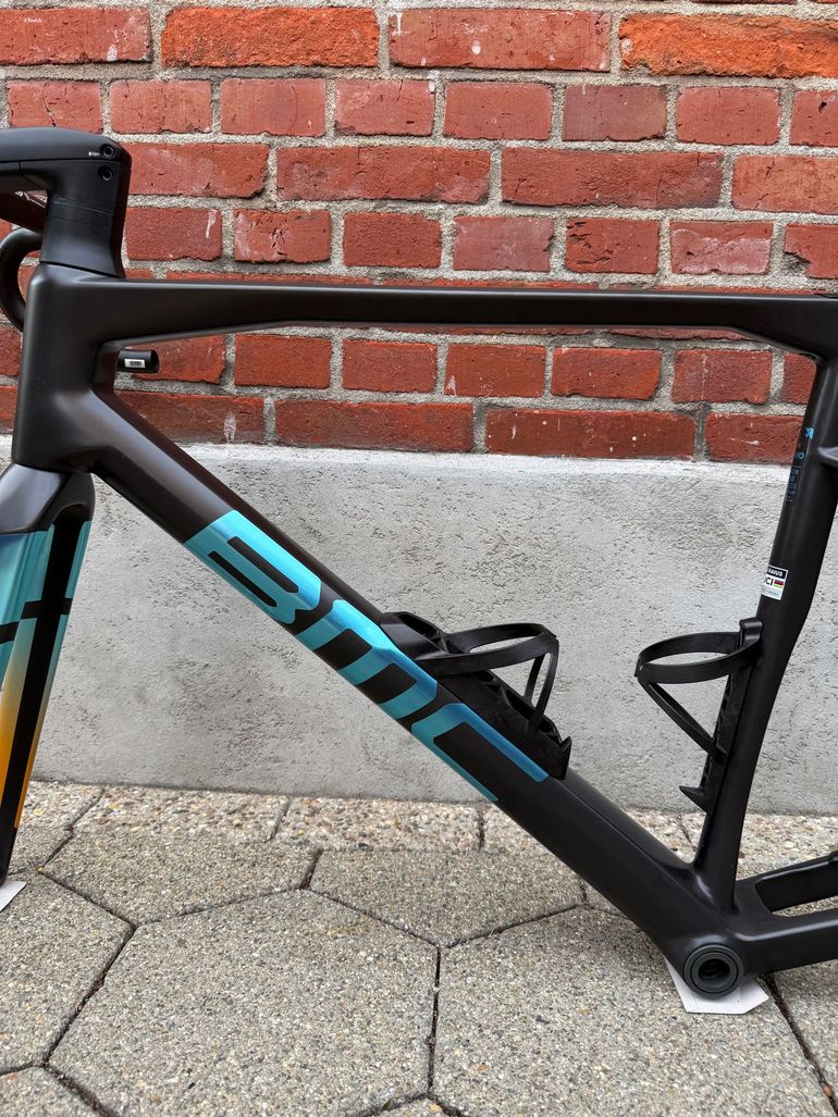 Used BMC Kaius Frameset 2026 Road & Gravel, Black — image 13 of 15