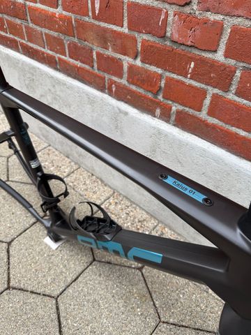 Used BMC Kaius Frameset 2026 Road & Gravel, Black — image 8 of 15