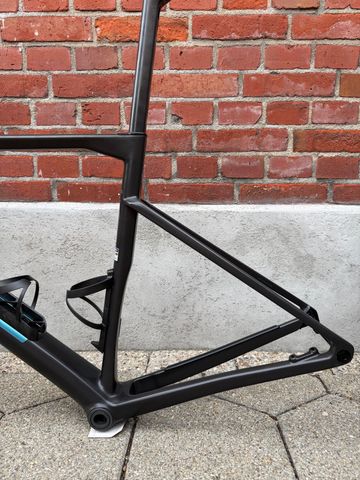 Used BMC Kaius Frameset 2026 Road & Gravel, Black — image 12 of 15