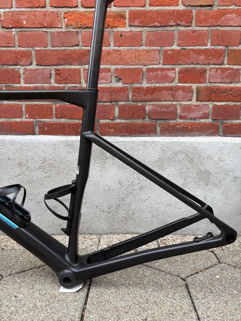 Used BMC Kaius Frameset 2026 Road & Gravel, Black — image 12 of 15