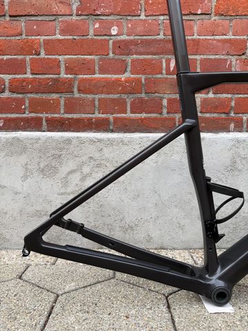 Used BMC Kaius Frameset 2026 Road & Gravel, Black — image 2 of 15