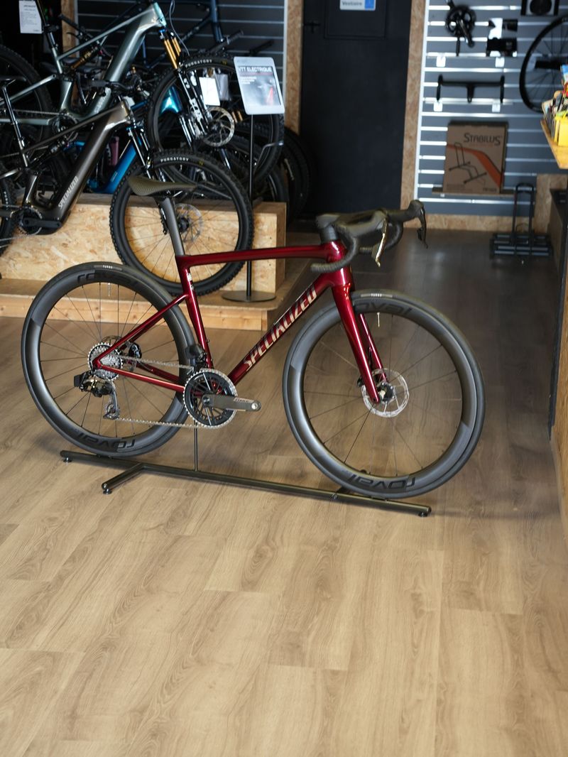 Tweedehands Specialized Tarmac SL8 Pro - SRAM Force AXS 2026 2026 Road & Gravel