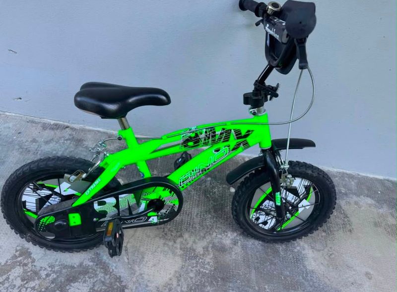 Použité DINO BIKES 12" Paw Patrol Kids Bike 2021 2021 Kids & Youth