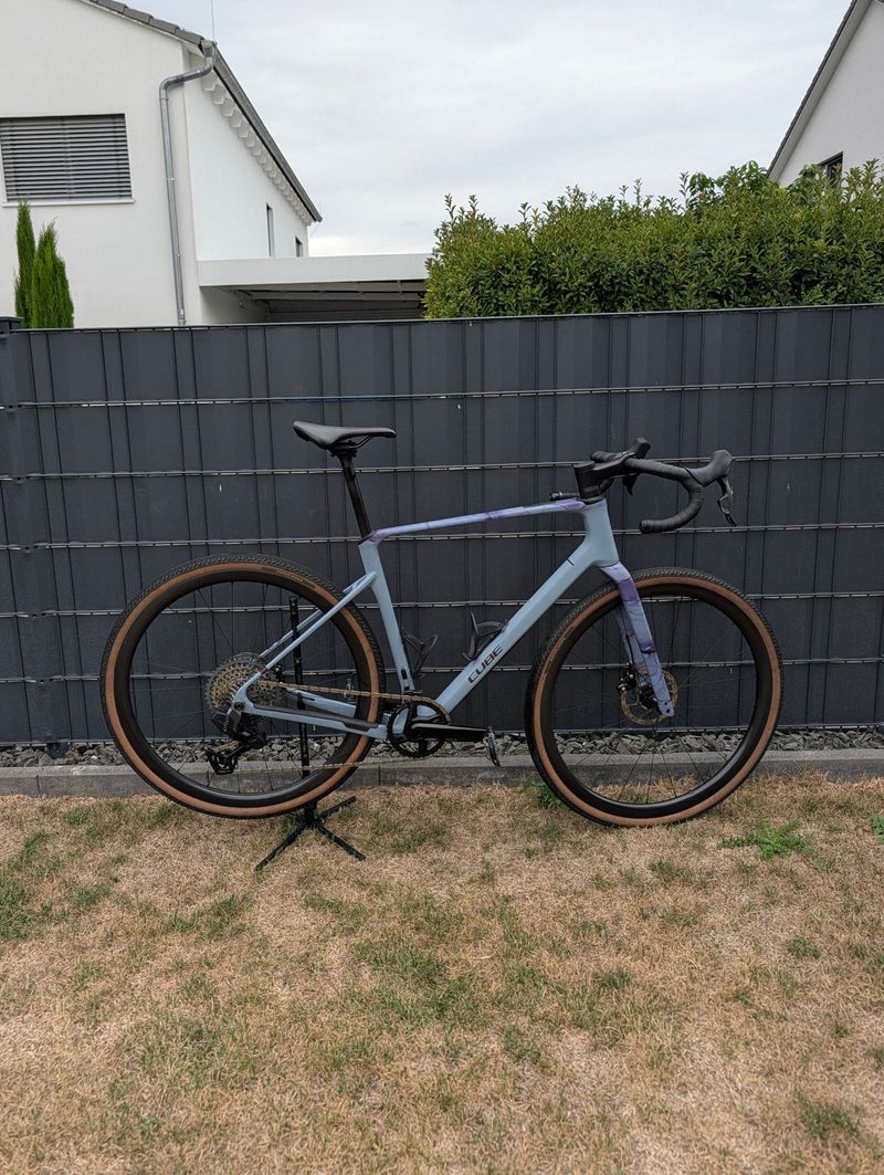 Used CUBE NUROAD C:62, EX 2025 2025 Road & Gravel
