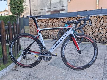 Used Dedacciai Custom Shimano Dura Ace 2012 Road & Gravel, White — image 2 of 5