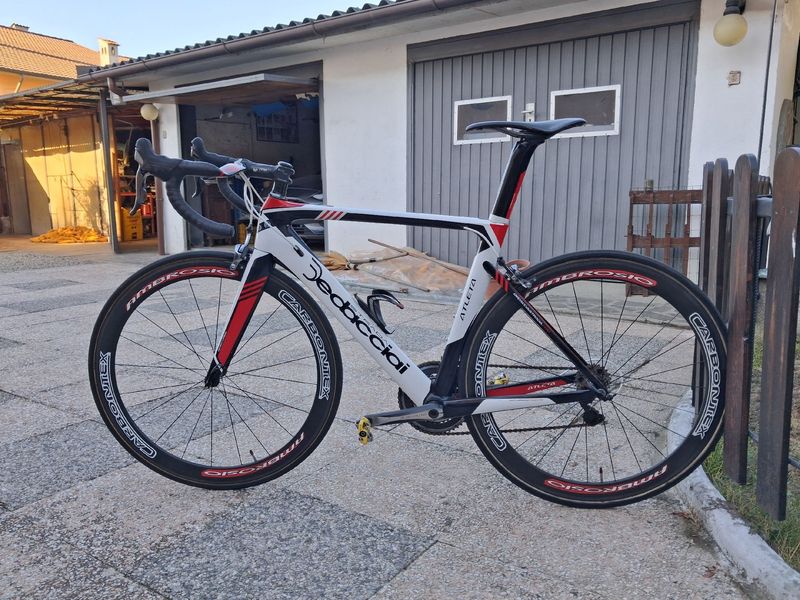 Used Dedacciai Custom Shimano Dura Ace 2012 Road & Gravel