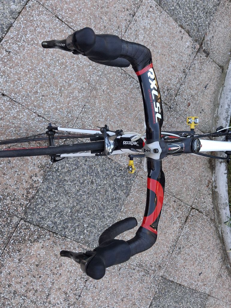 Used Dedacciai Custom Shimano Dura Ace 2012 Road & Gravel, White — image 3 of 5