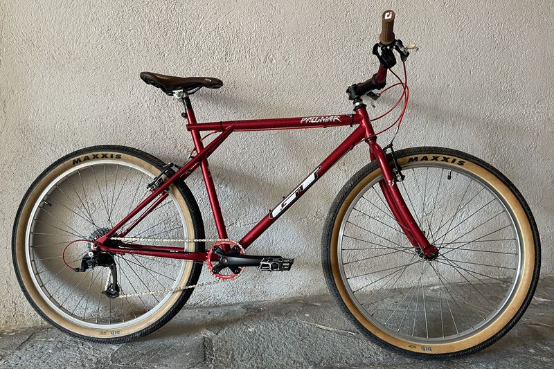 Used GT 1998 Palomar Custom Commuter Rebuild 1998 Urban & Touring