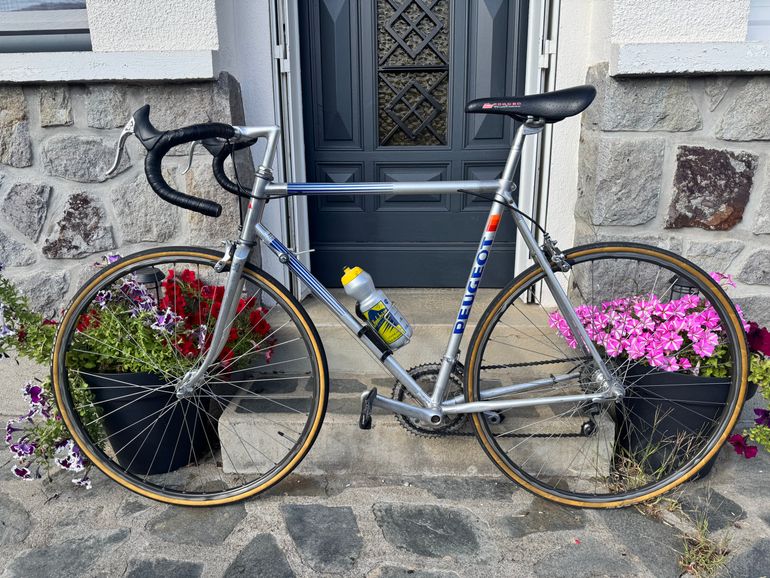 Brugt Peugeot Galaxie 1987 Road & Gravel — billede 2 af 14