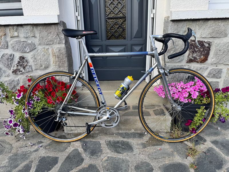 Used Peugeot Galaxie 1987 Road & Gravel