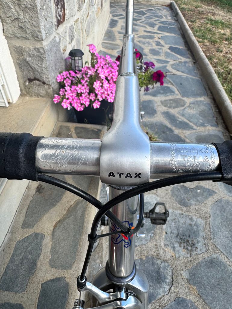 Brugt Peugeot Galaxie 1987 Road & Gravel — billede 4 af 14