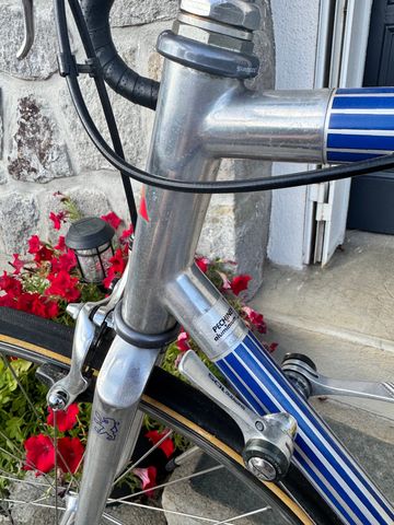 Brugt Peugeot Galaxie 1987 Road & Gravel — billede 10 af 14