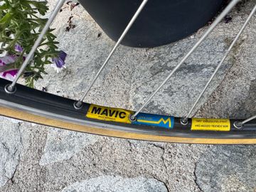 Brugt Peugeot Galaxie 1987 Road & Gravel — billede 9 af 14