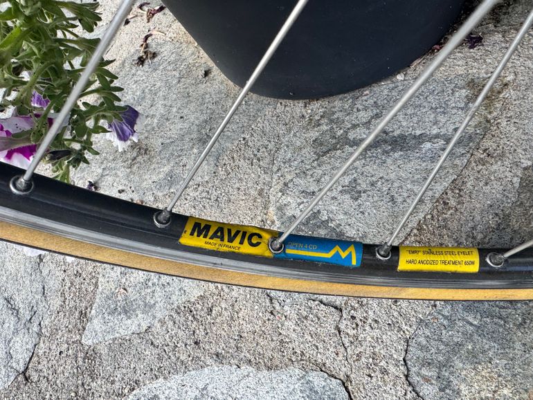 Brugt Peugeot Galaxie 1987 Road & Gravel — billede 9 af 14