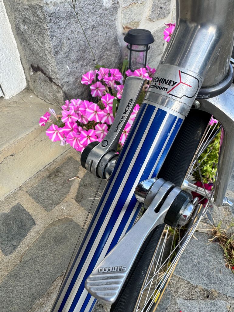 Brugt Peugeot Galaxie 1987 Road & Gravel — billede 14 af 14