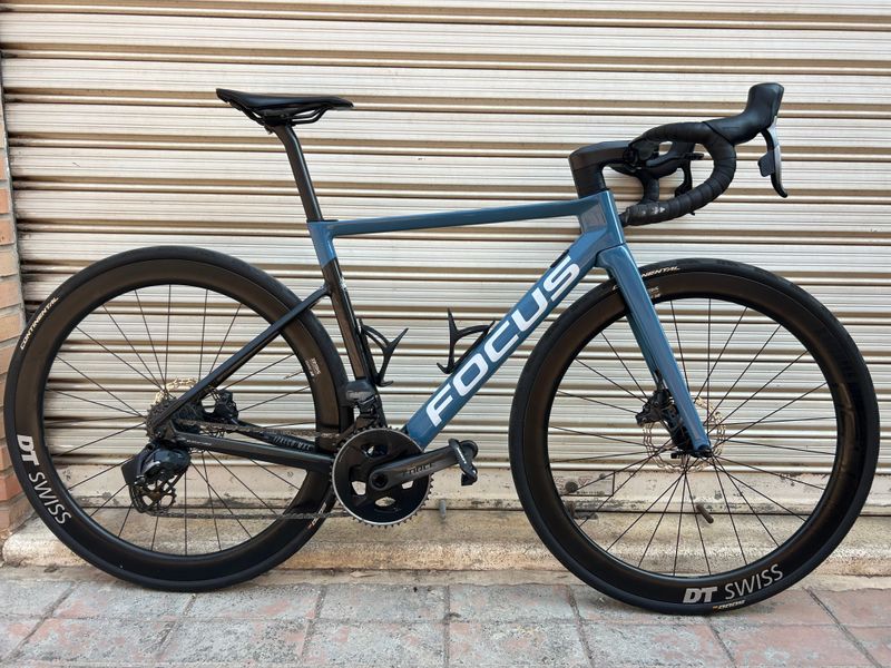 Used Focus IZALCO MAX DISC 9.7 2021 2021 Road & Gravel