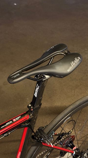 Used BMC Teammachine SRAM Red 2012 Road & Gravel, Black — image 9 of 16
